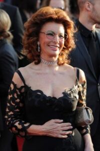 Sophia-Loren-stuns-in-Dolce-Gabbana-short-film