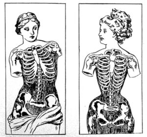 Corset-Training